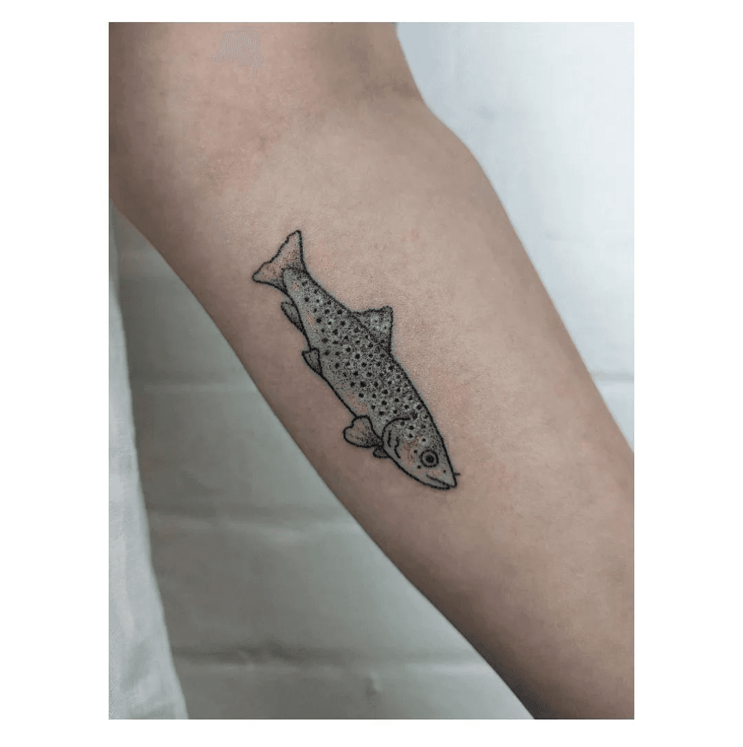 Explore the 50 Best fish Tattoo Ideas (2024) • Tattoodo