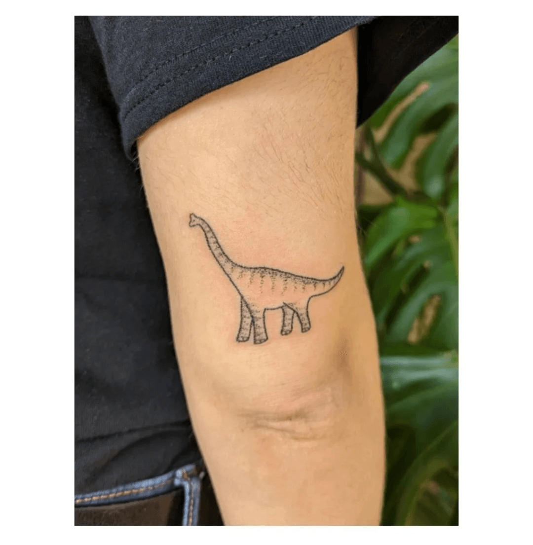 125 Dinosaur Tattoo Designs for the Dino Devotee - Tattoo Me Now