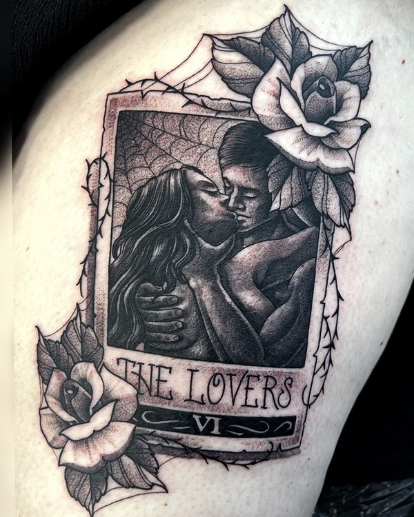 Tattoo from Stephen Elstone
