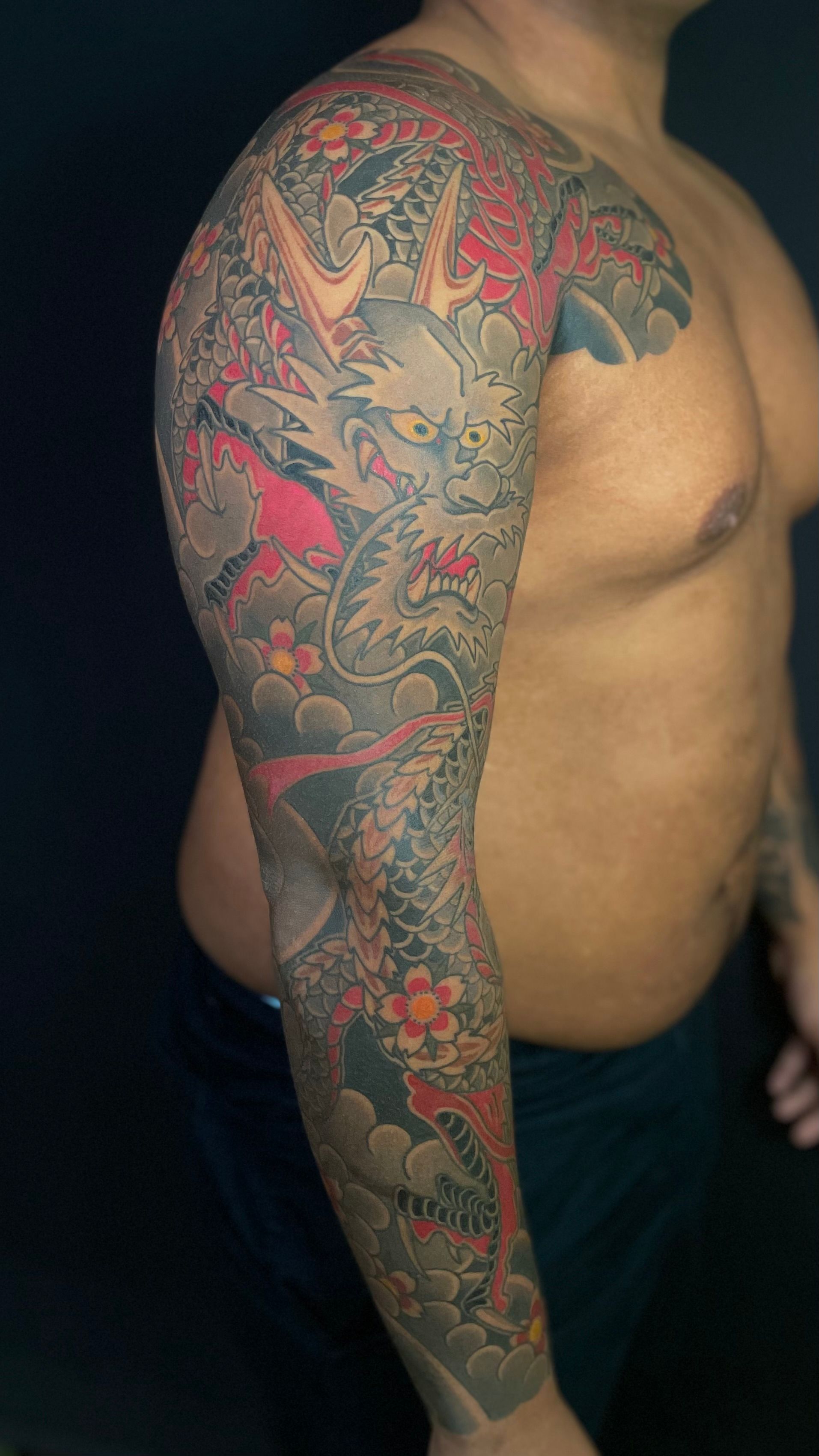 Rotterdamp INK • Tattoo Studio | Book Now • Tattoodo
