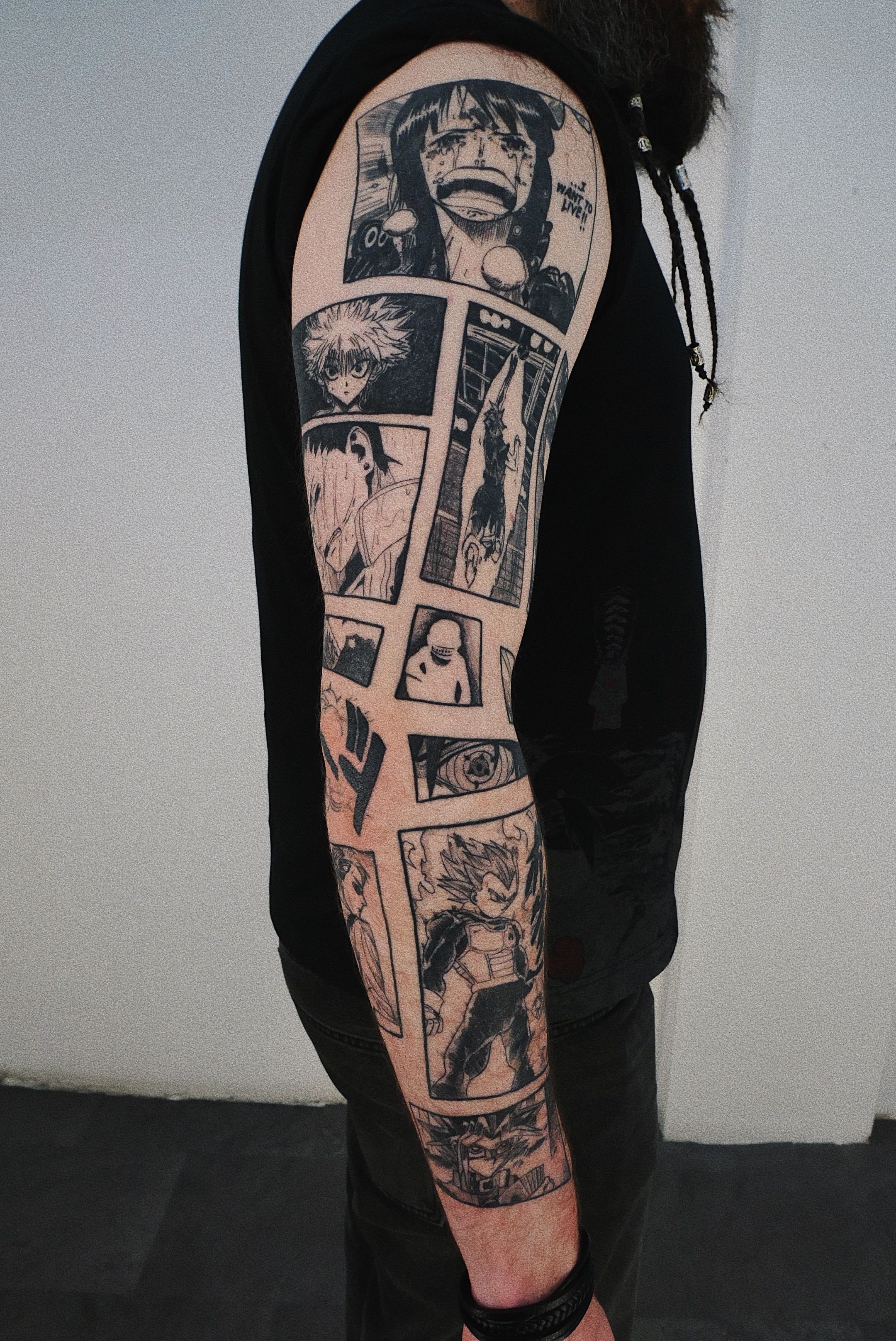 90 Cool Sleeve Tattoo Designs for Every Style | Art and Design