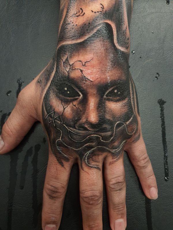 Tattoo from Daniel Halabe