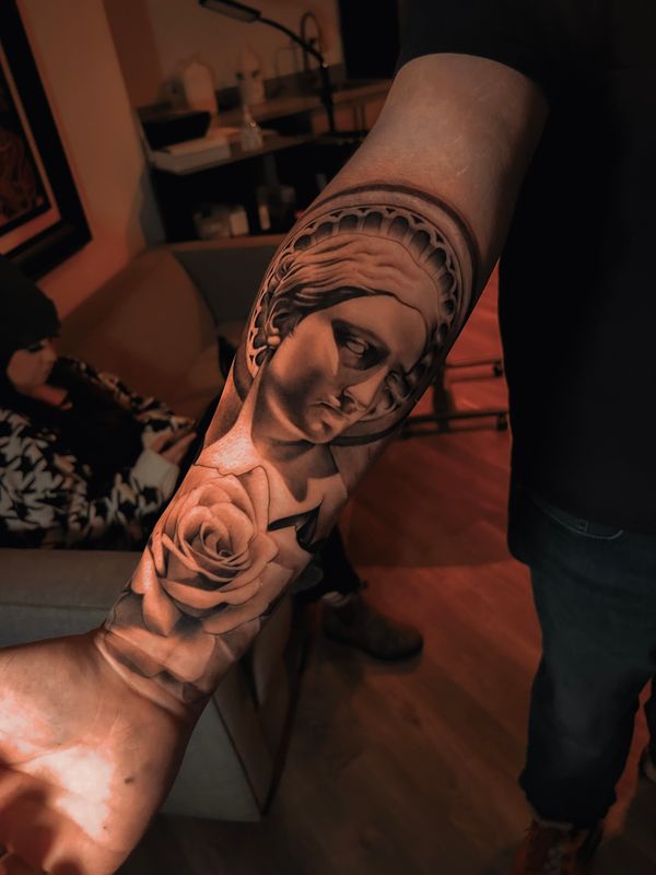 Tattoo from Ashjworldwide