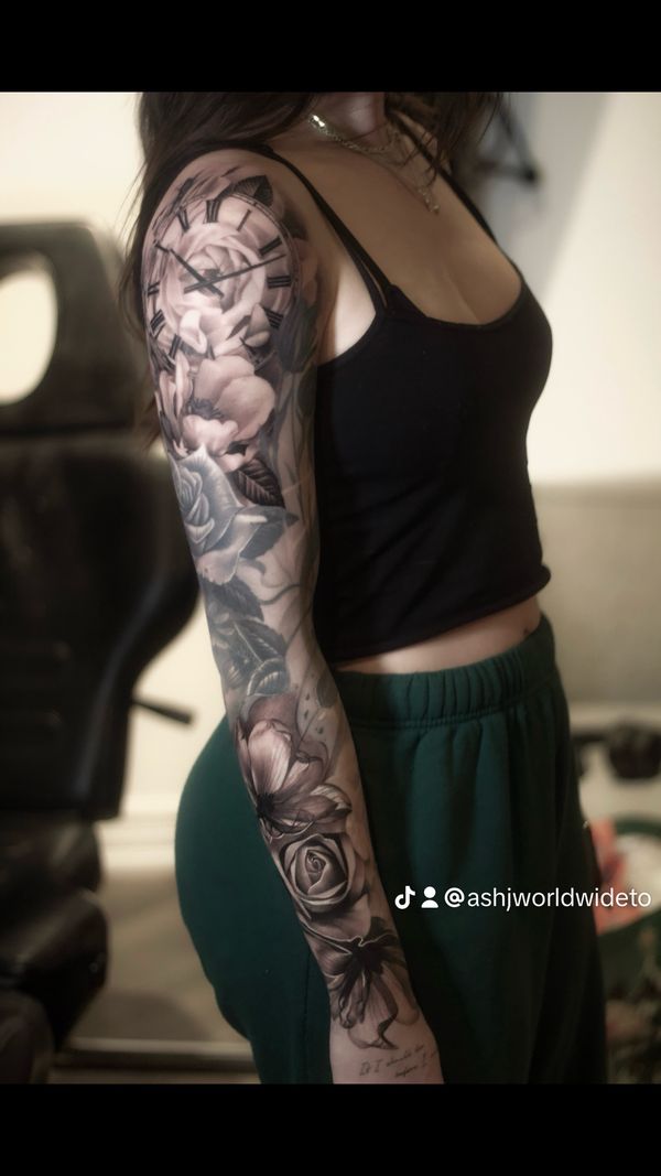 Tattoo from Ashjworldwide
