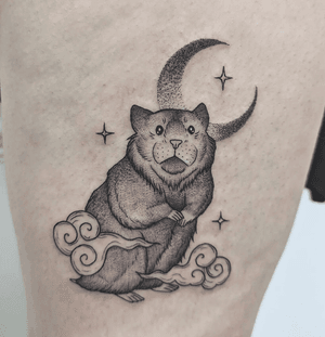 Tattoo by Semper Tattoo