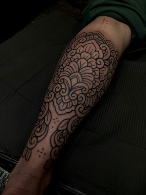 Tattoo by Long Fox Tattoo 