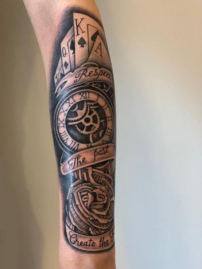 10 Men's Forearm Tattoo Ideas from Our Favorite Customers – Numbed
