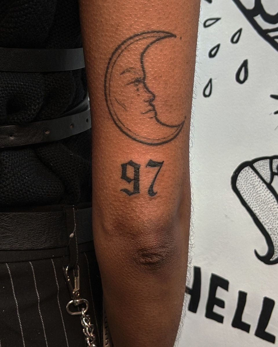  Tattoo uploaded by Alien Ink • Express your edgy side with intricate ...
