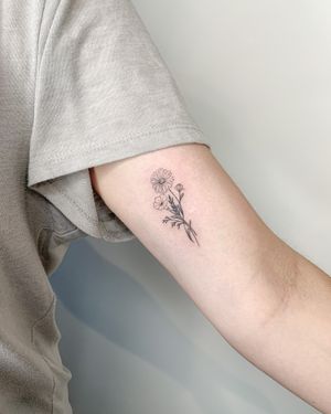 Tattoo by The Bespoke Tattoo Co.