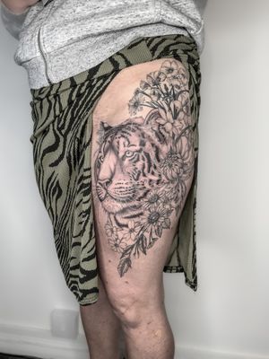 Tattoo by The Bespoke Tattoo Co.