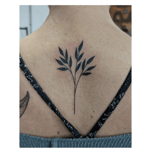 Freehand leaves