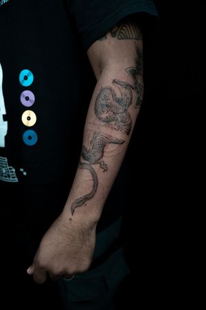 Tattoo by Lemme Ink Studio