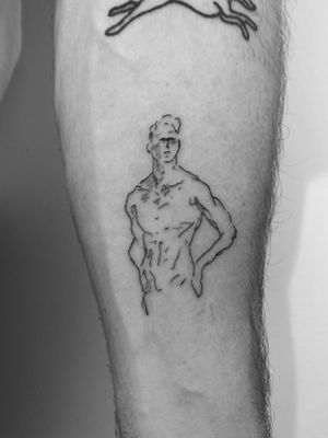 Arm Tattoo #fineline #blackandgray #tattooideas #ronnyeast