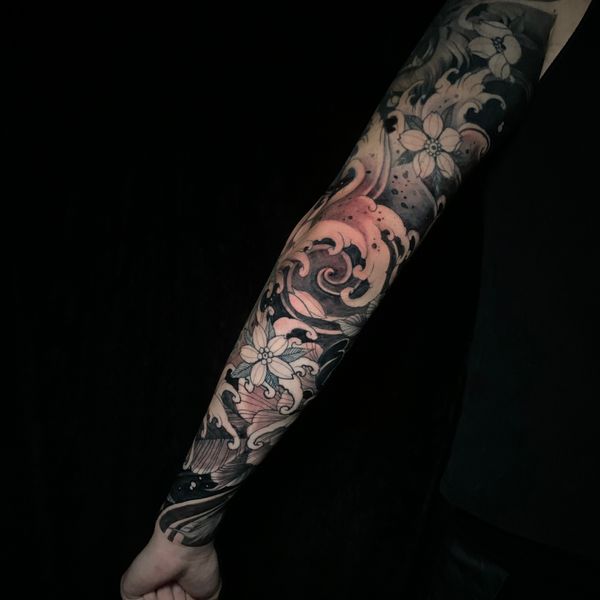 Tattoo from Never Say Die - Tattoo Studio