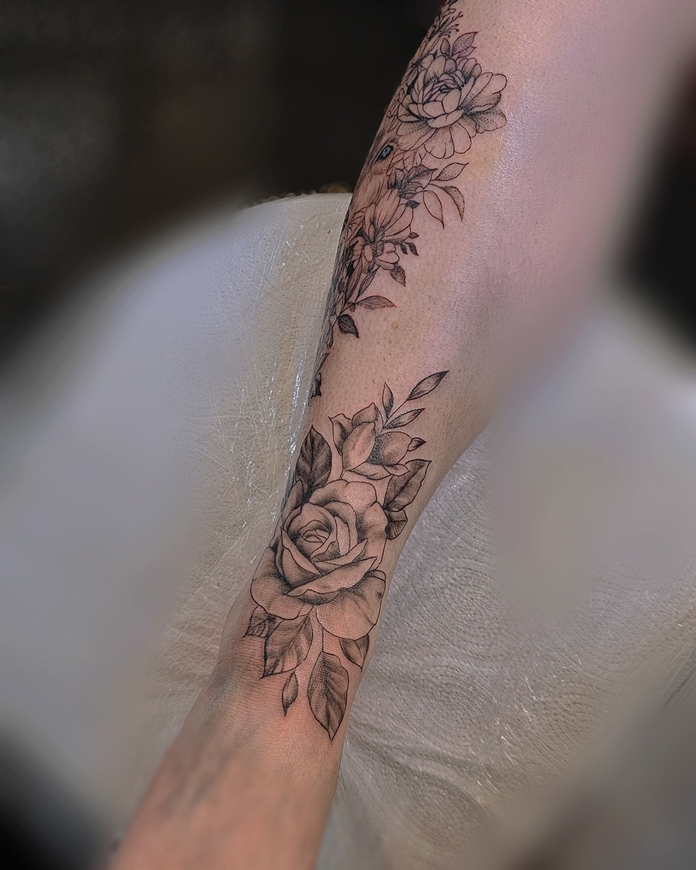 Explore The 50 Best Rose Tattoo Ideas 2024 Tattoodo   20240205 UcDSmX7cEZsLDdx 