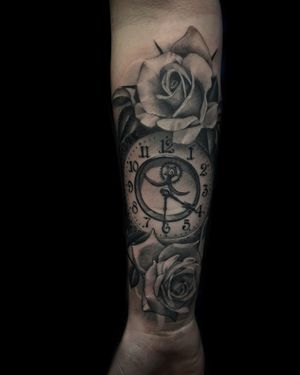 Realism tattoo style