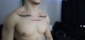 Tattoo by Bobo tattoos lover 