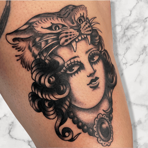 Tattoo by Boys don't cry tattoo and piercing