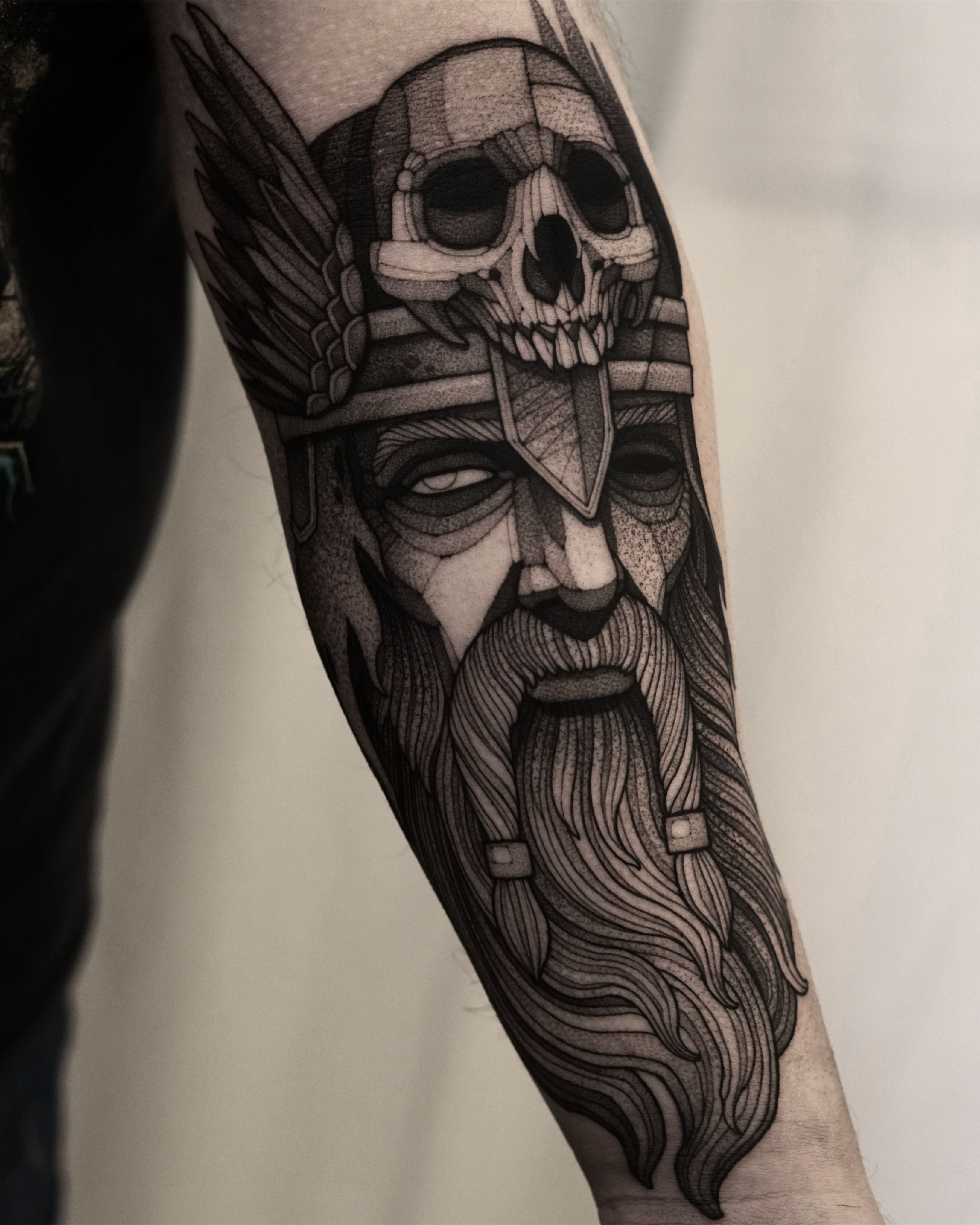 NIDHOGG by RAIDHO | Norse tattoo, Celtic tattoos, Celtic symbols