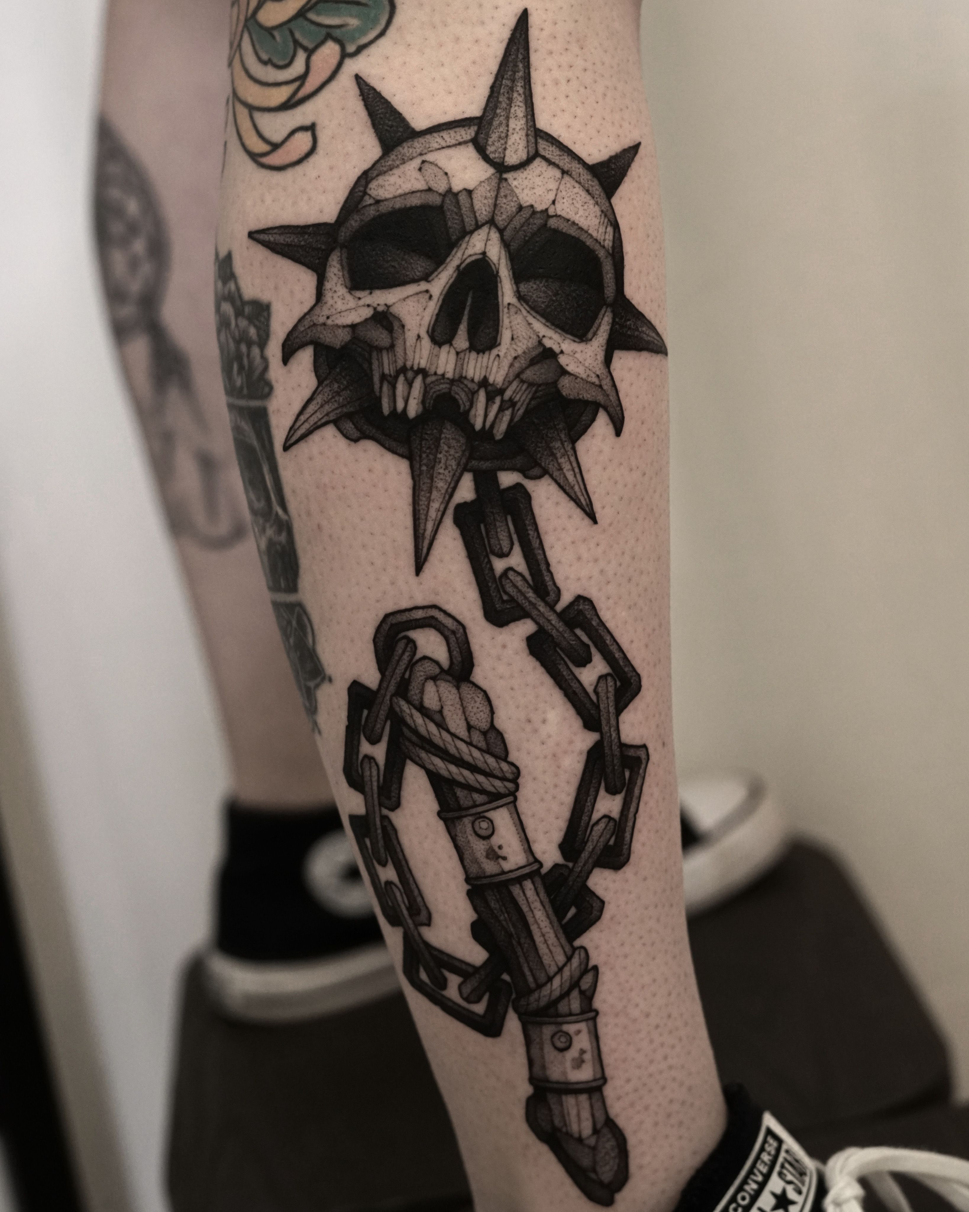 5 X Temporary Fake Tattoo Stickers Skull Skeleton Star Wars Waterproof Body  Art | eBay