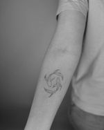 Fineline koi fish 