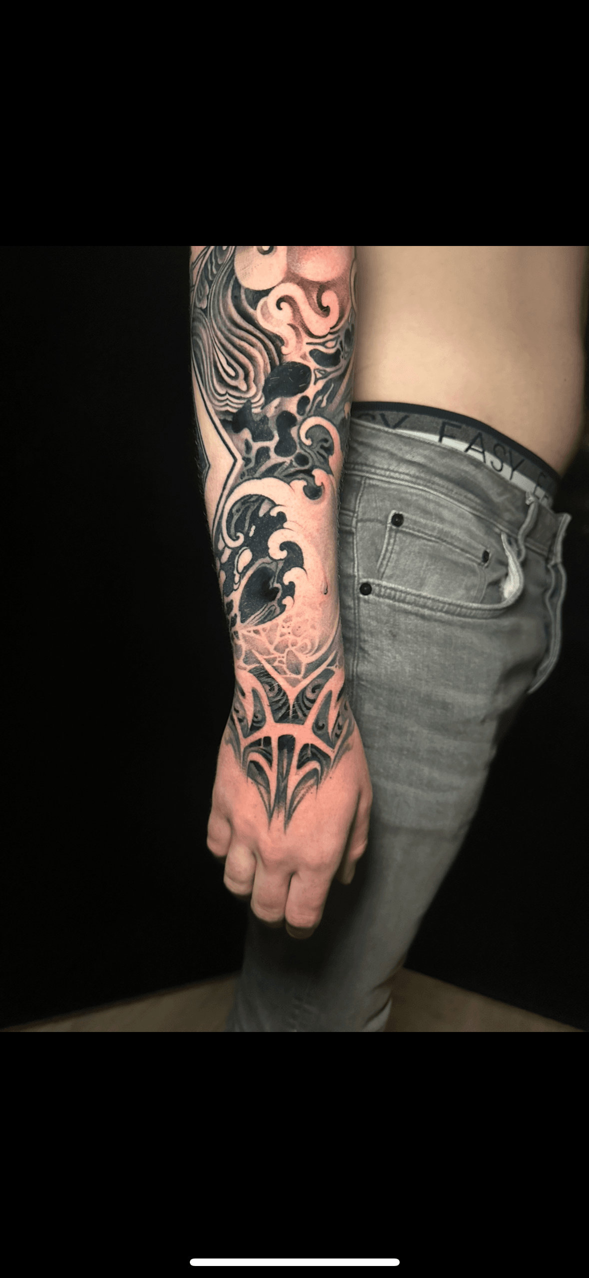 Explore The 26 Best Wave Tattoo Ideas 2024 Tattoodo   20240207 FYDl6iBjg2jSPyH 