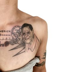 Portrait Tattoo