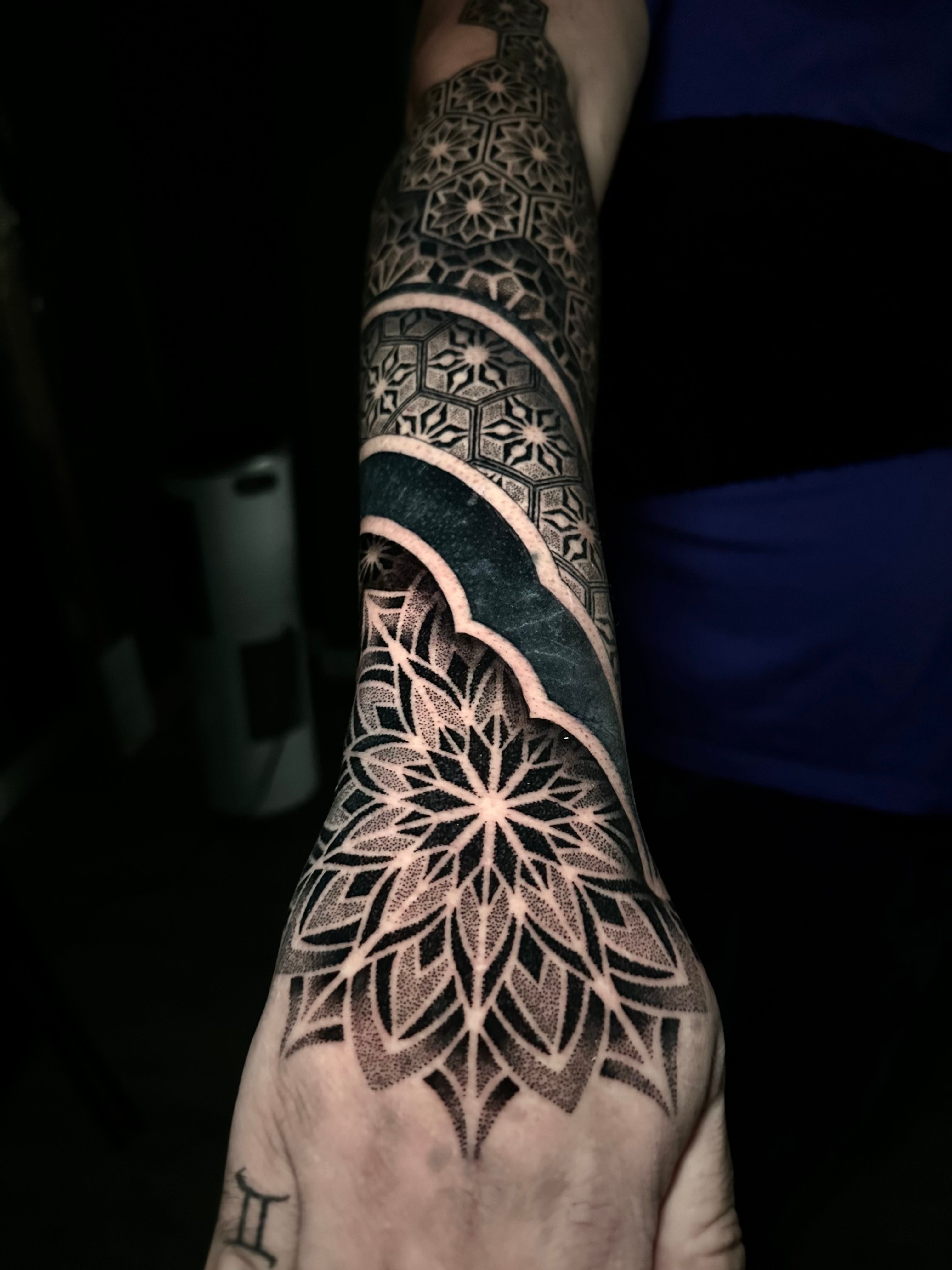 Image result for lotus mandala tattoo arm | Sleeve tattoos, Arm tattoos for  women, Tattoos for women