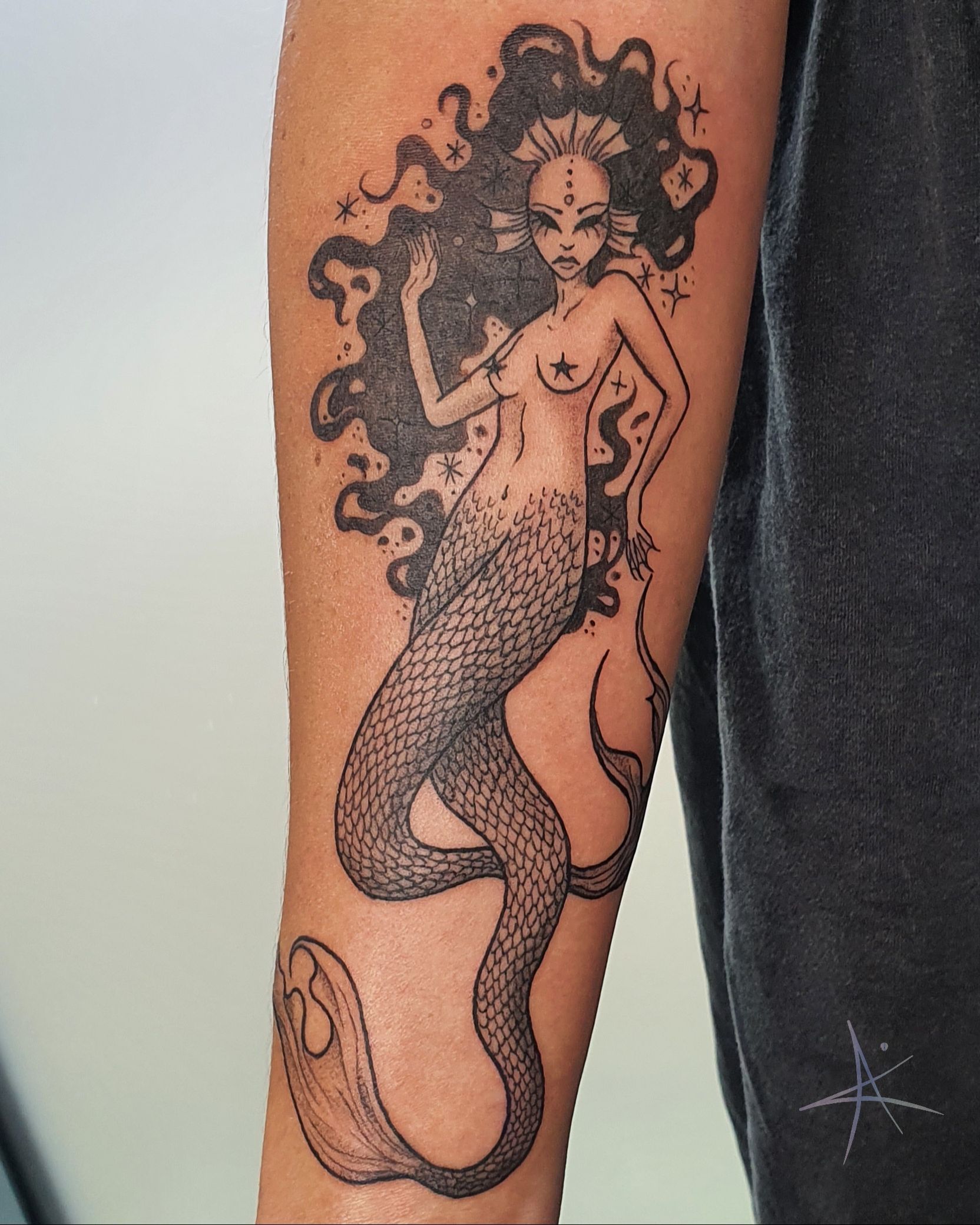 20 top The Top 10 Mermaid Tattoos of All Time ideas in 2024