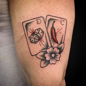 Tattoo by Kids Love Ink