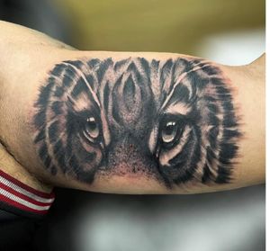 Tattoo by Crow and Butterfly Tattoo