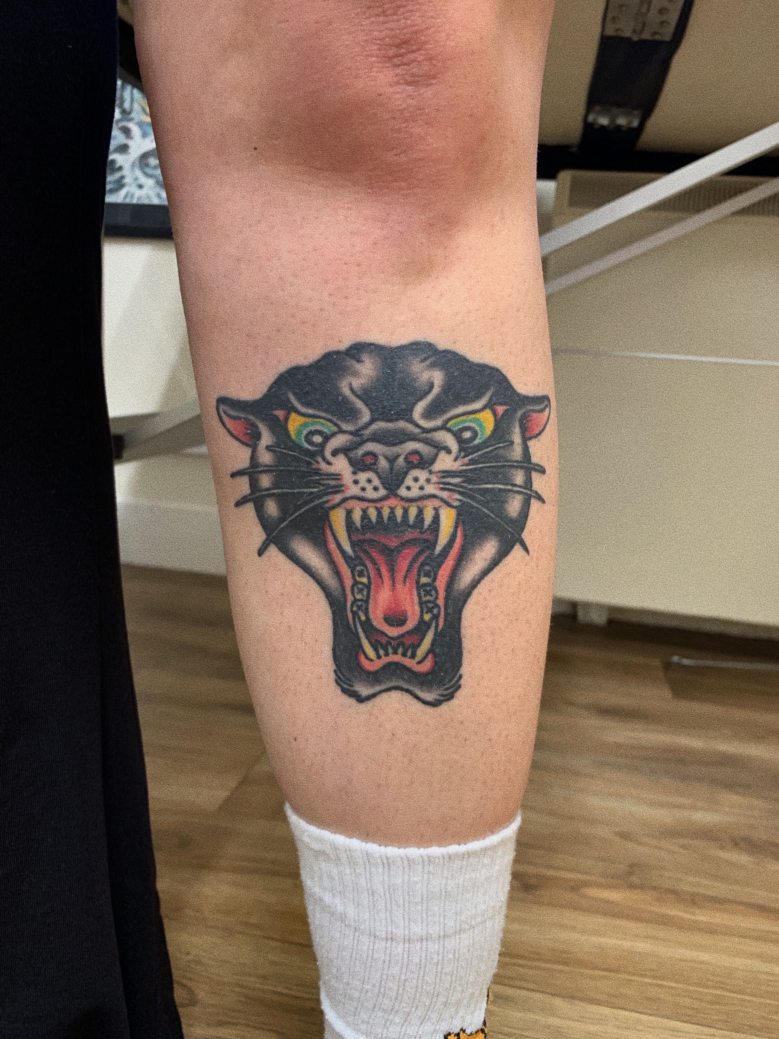 120 Panther Tattoos: Meaning, Designs and Styles | Art and Design