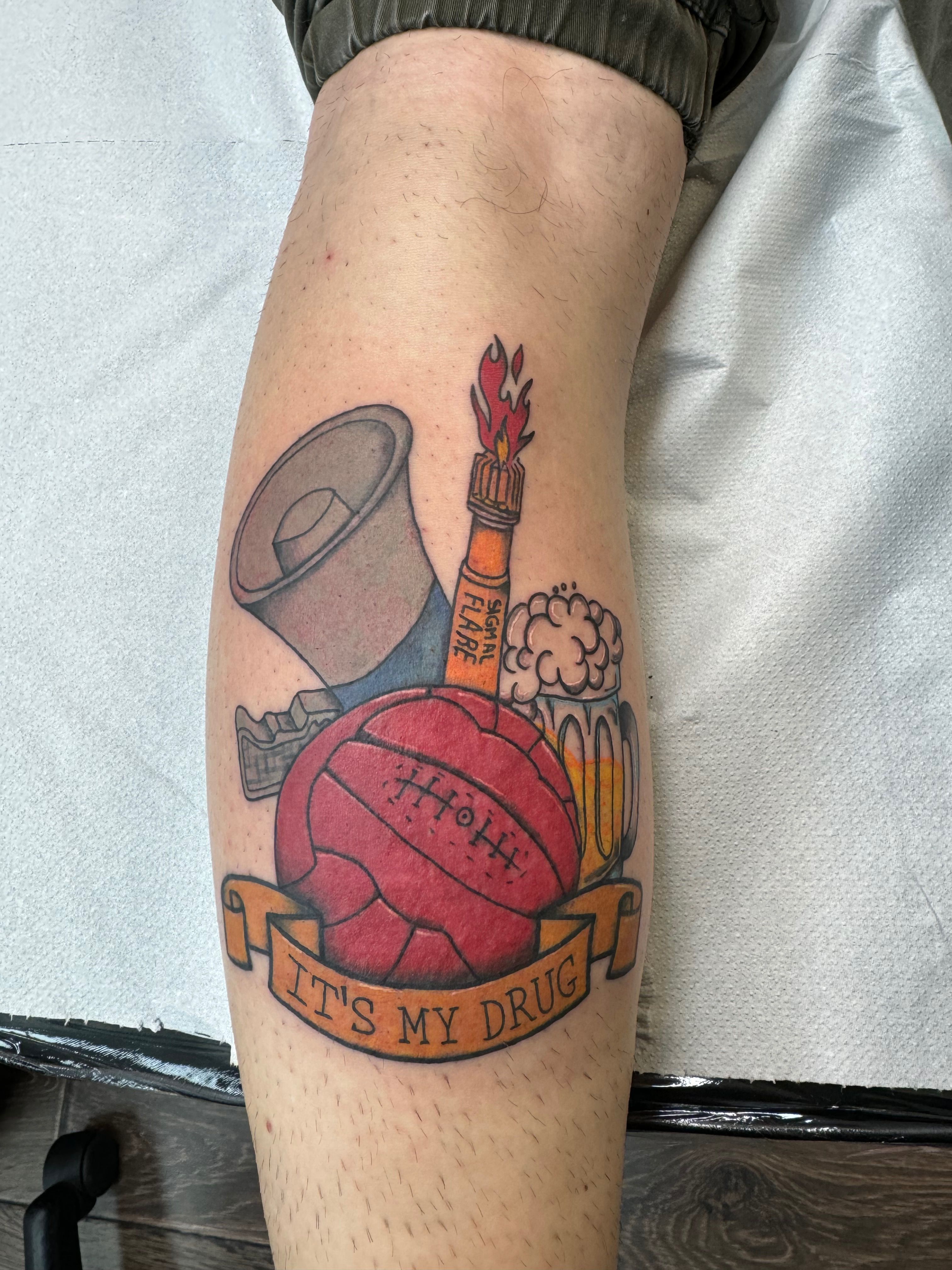 Luka Doncic Tattoo: A Source of Inspiration for Fans — Certified Tattoo  Studios