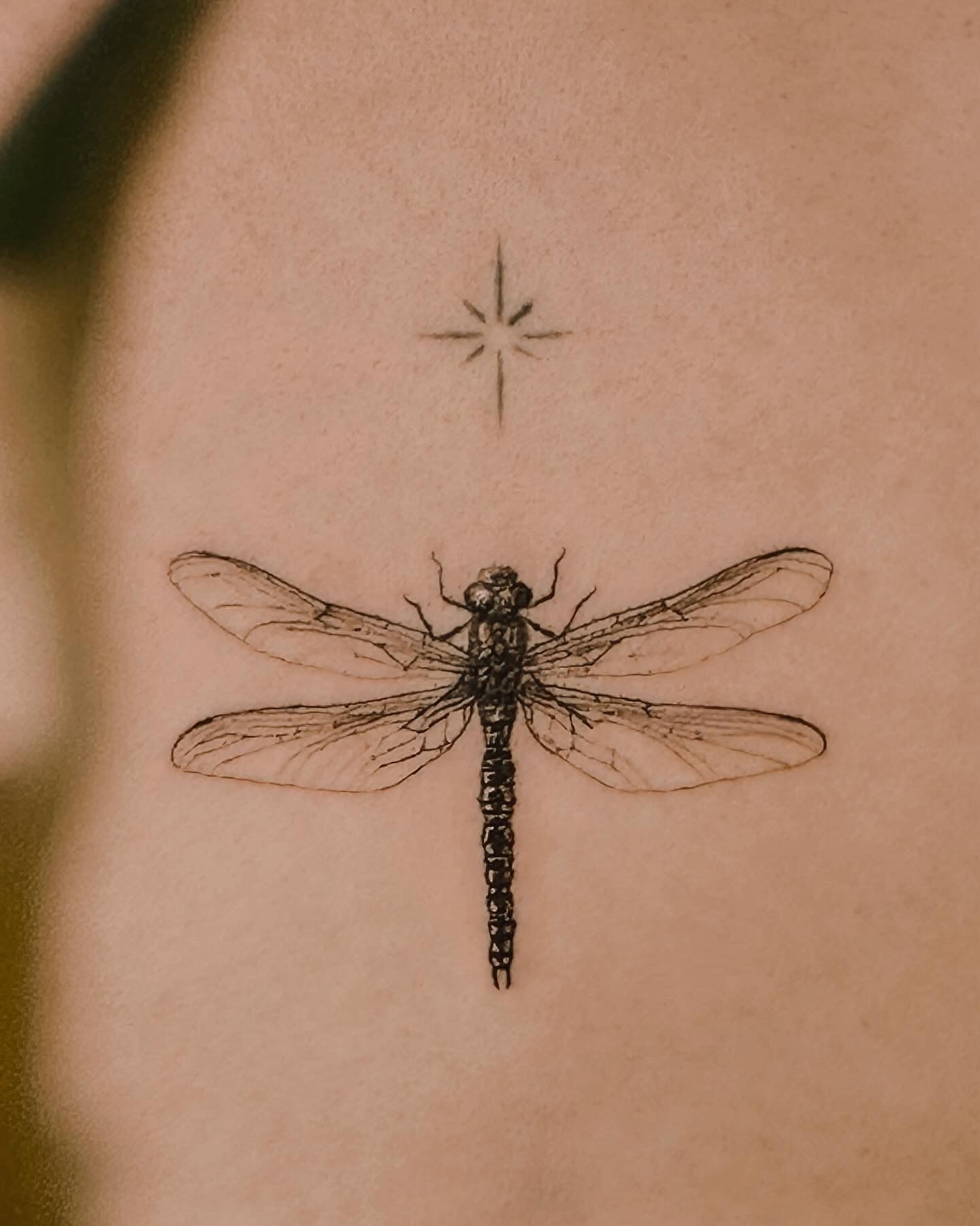 Dragonfly tattoo | matching - Tattoo Pins | Dragonfly tattoo design, Dragonfly  tattoo, Tattoos