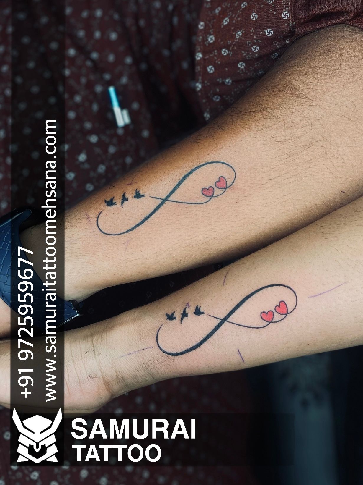 Best Small Couple Tattoo Designs in 2023