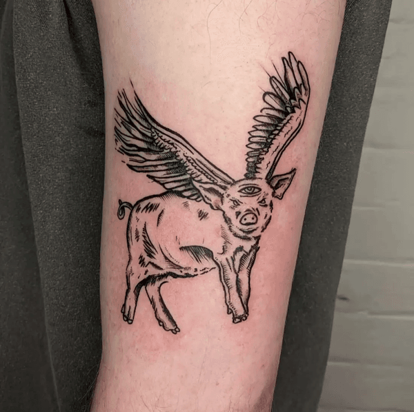 Tattoo from Adam McDade