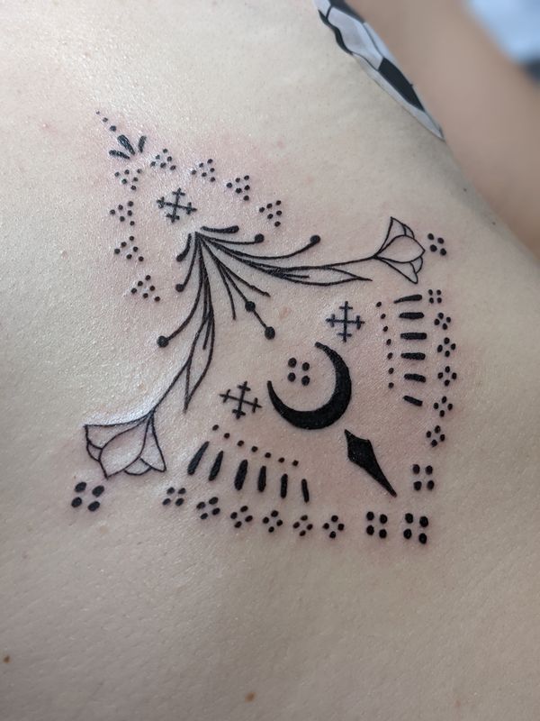 Tattoo from Faelien