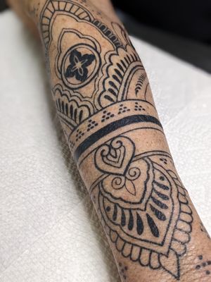 Tattoo by Utopia Tattoo