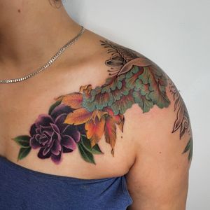 Tattoo by Devils Detail Tattoo
