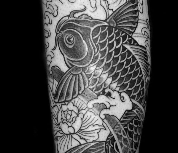 Tattoo from Dan Gold 
