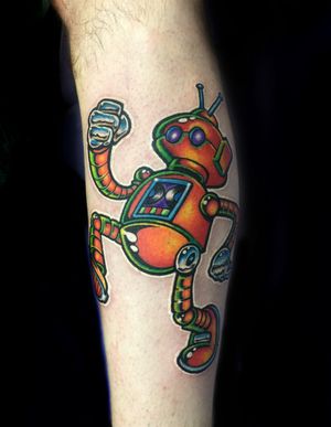 little freehand robot 