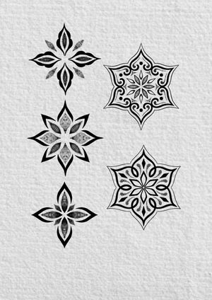 Mandala designs 