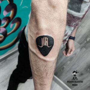 Tattoo by Cuatro Lineas tattoo Madrid