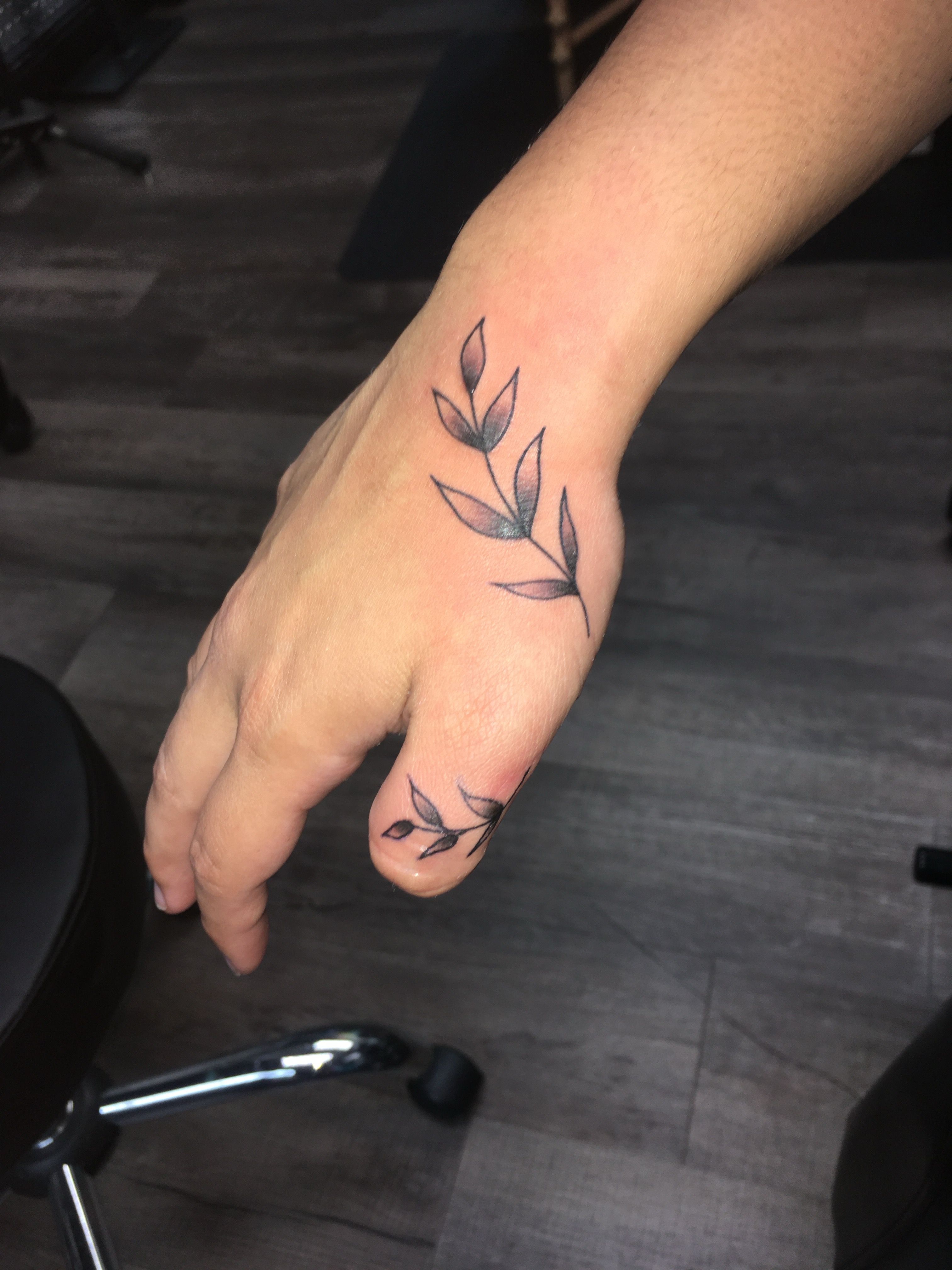 Tattoo Meanings: The Wings Tattoo, Vine Tattoo & Other Body Art | hoopLA