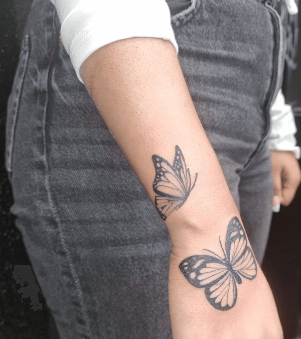 Tattoo from veana