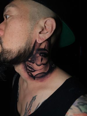 Tattoo by Million Miles Tattoo