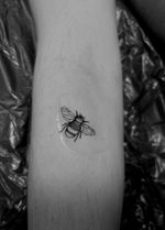 Bee Tattoo