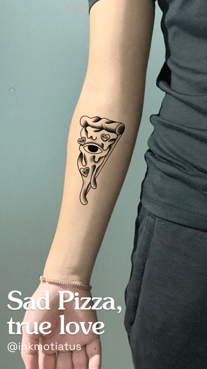 Sad Pizza, True Love