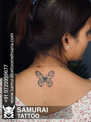 Butterfly Tattoos | Butterfly Tattoo | Butterfly Tattoo Ideas | Best Butterfly Tattoos

