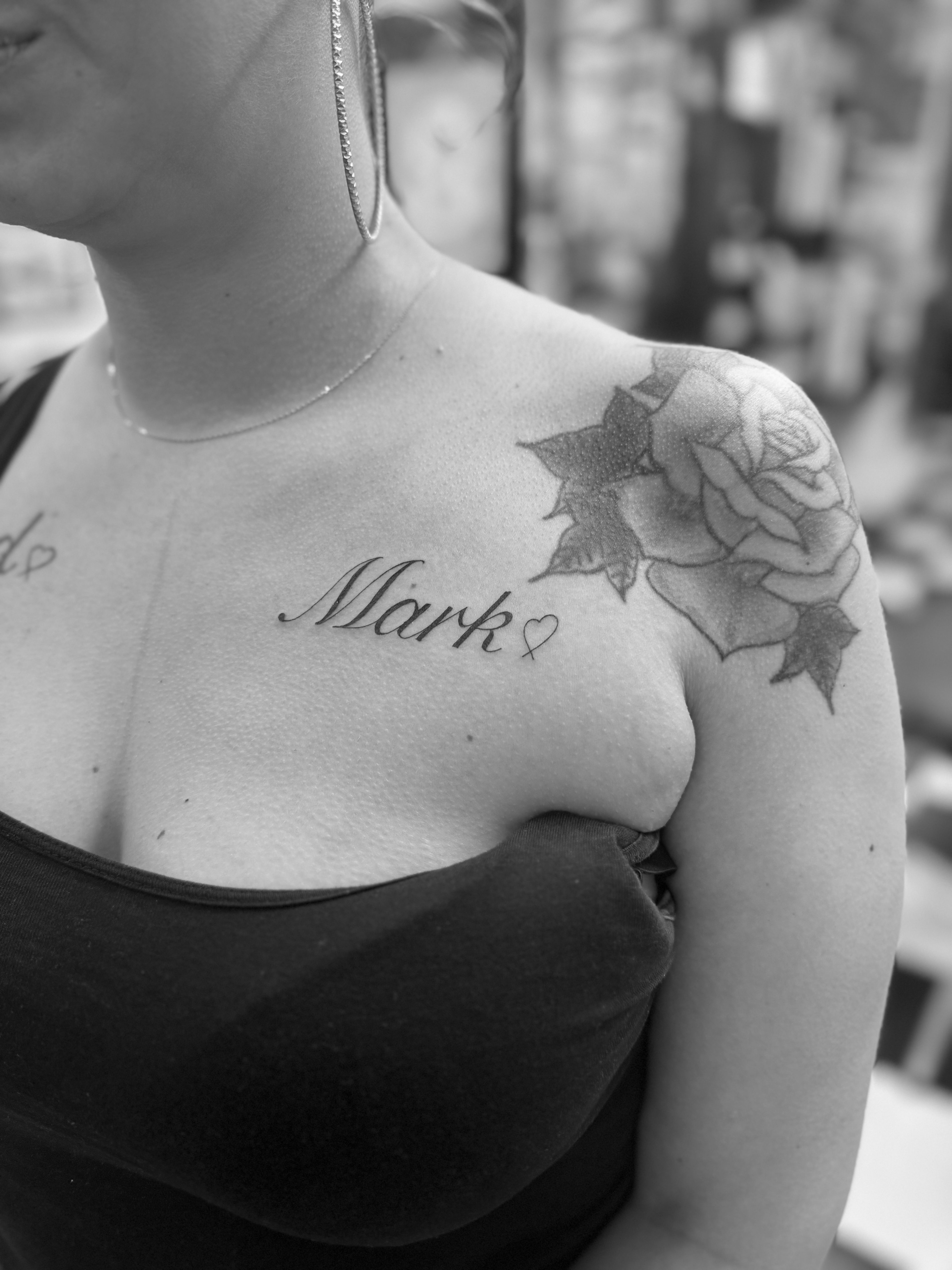 Holy Tattoos for Men Chest | TikTok